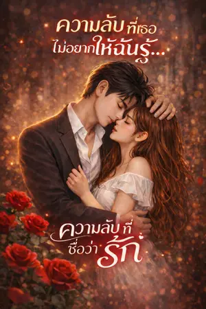 ปกนิยาย ความลับที่ชื่อว่ารัก