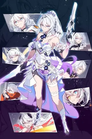 ปกนิยาย นายแน่ใจนะว่าความยากระดับนี้คือ Honkai impact 3rd !?