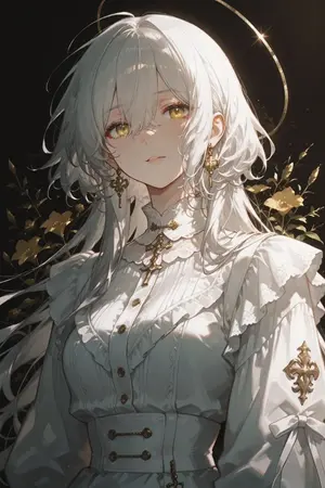 ปกนิยาย fic-sololeveling เมื่อราชินีถือกำเหนิด อุบัติมหาสงครามข้ามจักรวาล