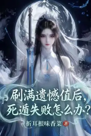 ปกนิยาย เมื่อสะสมค่าความเสียดายจนเต็มแล้ว จะทำอย่างไรดีเมื่อแกล้งตายหนีไม่สำเร็จ?