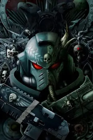 ปกนิยาย Warhammer 40k Blades of Naga