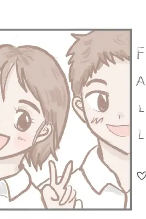 ปกนิยาย Fall : แอบรักคุณหัวหน้าห้อง