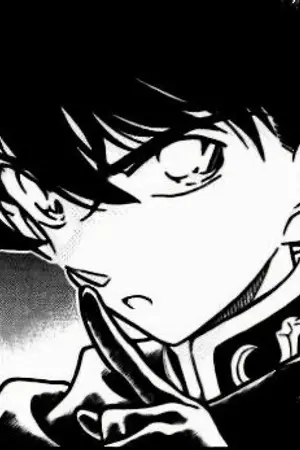ปกนิยาย [FANFIC CONAN] คำสัญญาแห่งความทรงจำ