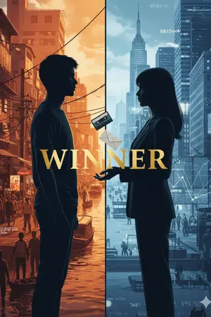 ปกนิยาย วินเนอร์: จังหวะชีวิต ลิขิตชะตา