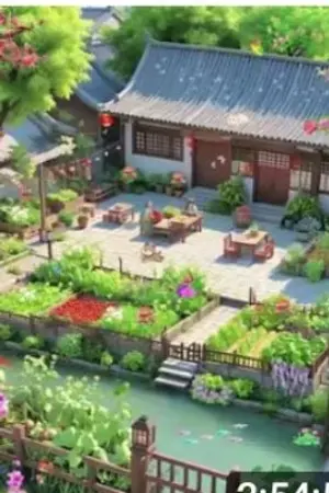 ปกนิยาย ทะลุมิติมาขายผ้ก