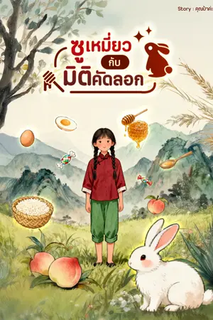 ปกนิยาย ซูเหมี่ยวกับมิติคัดลอก