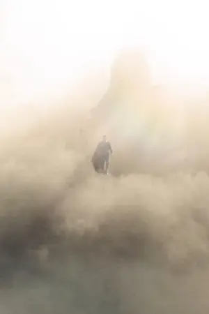 ปกนิยาย Man of Tomorrow in the Corrupted World