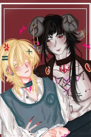 ปกนิยาย เพียงบ่วงราคะลบเลือนไป[Enigma x Beta]