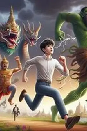 ปกนิยาย Retale Quest : ต่างโลกยังไง นี่มันไทยไม่ใช่หรอ?