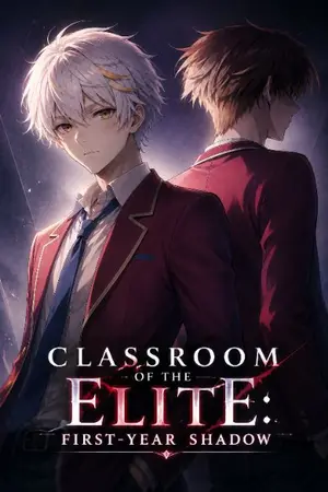 ปกนิยาย Fanfic Classroom of the Elite: First-Year Shadow