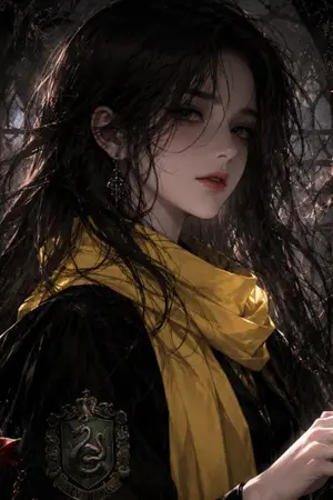 ปกนิยาย [Fic Harry Potter] A Blood Rose [Remake]