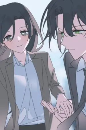 ปกนิยาย [Ficconan]Chocolate&Smoke (akaixOC)