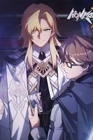 ปกนิยาย {แฟนฟิค}ชายที่แข็งแกร่งที่สุด  (honkai impact 3)