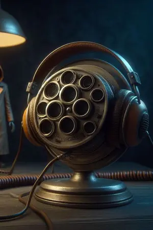 ปกนิยาย SCP 8906K