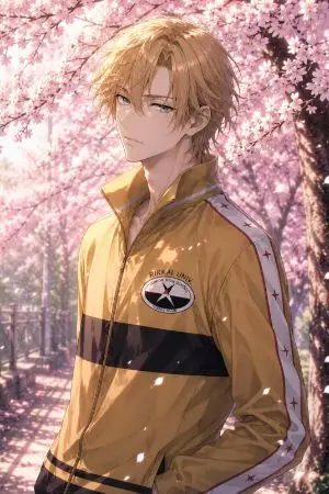 ปกนิยาย fic[The prince of Tennis] เทพพยากรณ์แห่งริคไค