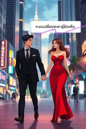 ปกนิยาย ระบบเปลี่ยนชะตาผู้ย้อนคืน