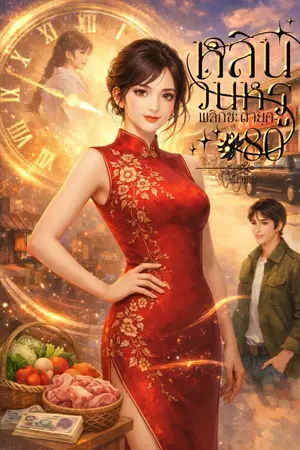 ปกนิยาย หลินวั่นหรู พลิกชะตายุค 80