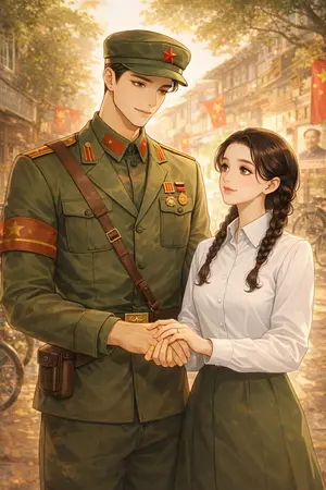 ปกนิยาย เกิดใหม่คราวนี้ ขอสามีเป็นนายพล