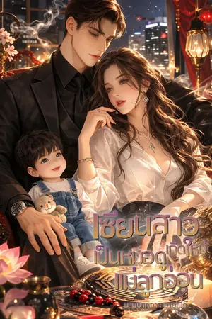 ปกนิยาย (E-book) เซียนสาวเกิดใหม่ เป็นหมอดูแม่ลูกอ่อน