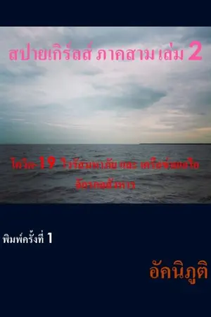 ปกนิยาย