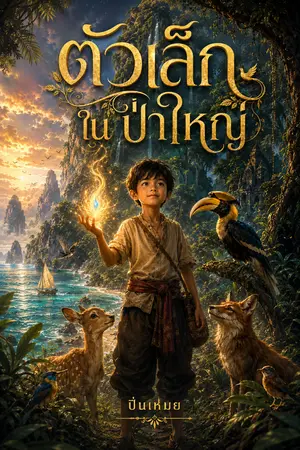 ตัวเล็กในป่าใหญ่ ฉบับการ์ตูน