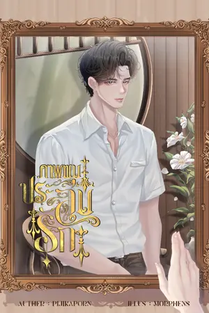 ปกนิยาย ภาพพบประสบรัก