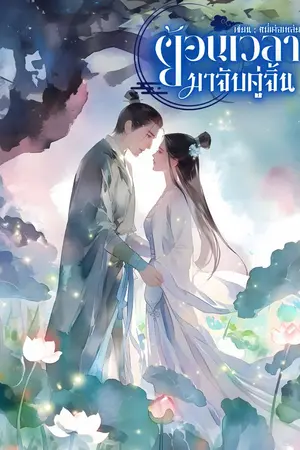 ปกนิยาย ย้อนเวลามาจับคู่จิ้น