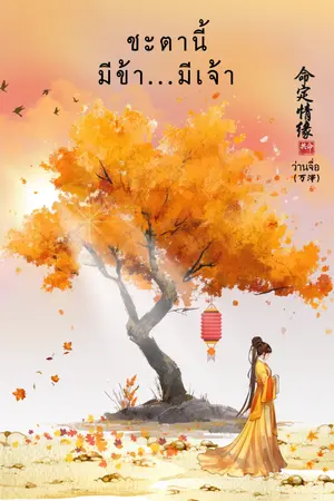 ปกนิยาย ชะตานี้ มีข้า...มีเจ้า