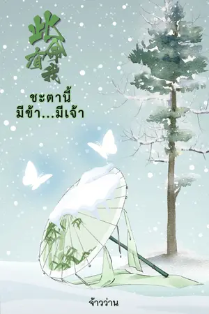 ปกนิยาย ชะตานี้ มีข้า...มีเจ้า