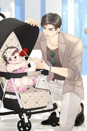 ปกนิยาย มาเฟียนมข้นหวาน