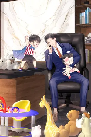 ปกนิยาย ประธานร้ายจำนนรัก