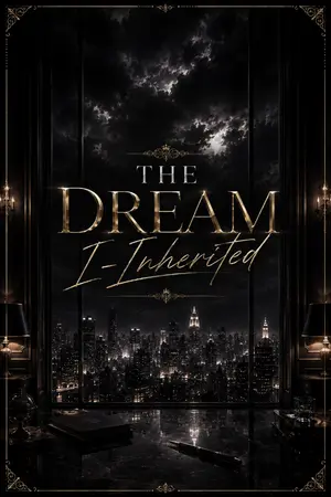 ปกนิยาย The Dream I Inherited