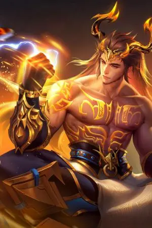 ปกนิยาย Douluo Dalu : เสวียนจื่อ