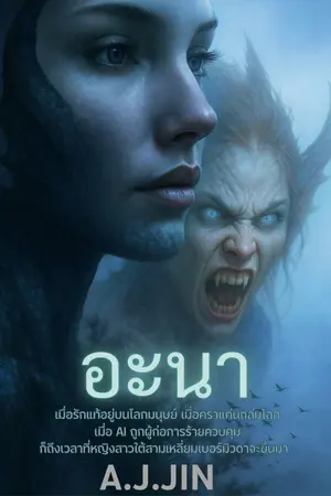 ปกนิยาย อะนา