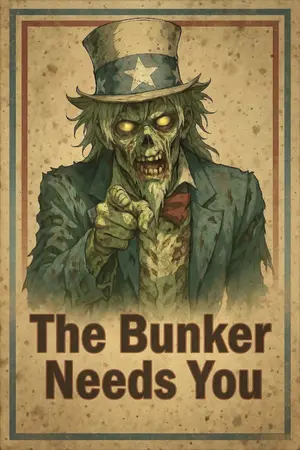 ปกนิยาย Sanctuary Z อุกกาบาต ซอมบี้ ระเบิดนิวเคลียร์ จะอันไหนบังเกอร์ของฉันก็กันได้หมด