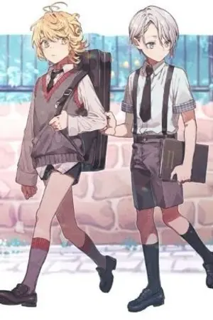 ปกนิยาย Welcome to Wonderland Daycare (รับสมัครตัวละคร)