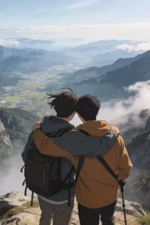 ปกนิยาย พันธะเลือดพยัคฆ์