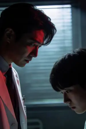 ปกนิยาย กับดักรักคุณหมอโรคจ