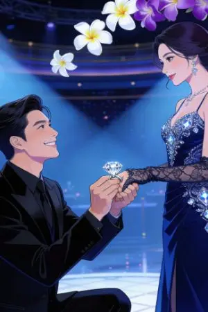 ปกนิยาย ภายใต้กฎกฏของคุณหนู