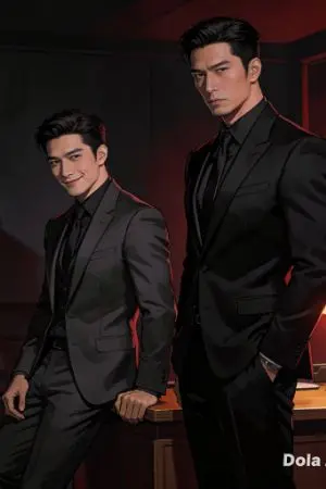 ปกนิยาย กลิ่นวิกกี้และพันธนาการ