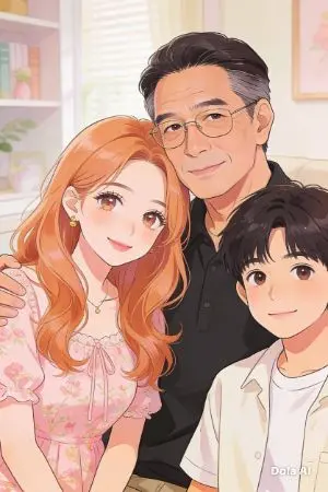 ปกนิยาย พลิกชีวิตคุณแม่มือใหม่ในร่างของเด็กมัธยมสุดซ่า