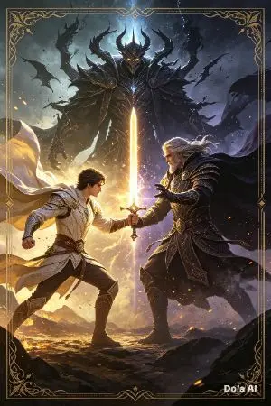 ปกนิยาย เส้นทางนักล่า.. ยุทธภพแห่งอสูรร้าย