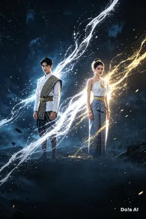 ปกนิยาย เส้นทางนักล่ายุทธภพแห่งอสูรร้าย