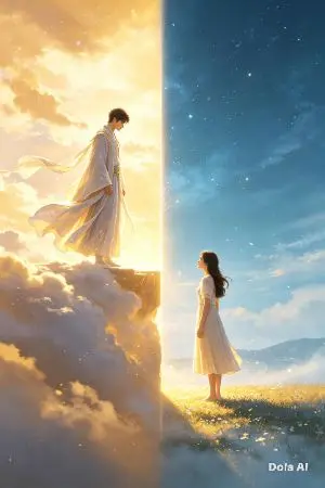 ปกนิยาย เทพผู้มาเกิด