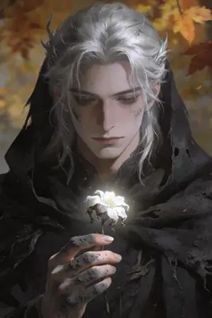 ปกนิยาย ปาฏิหาริย์สีขาวในเงาเพลิง ภาค 2