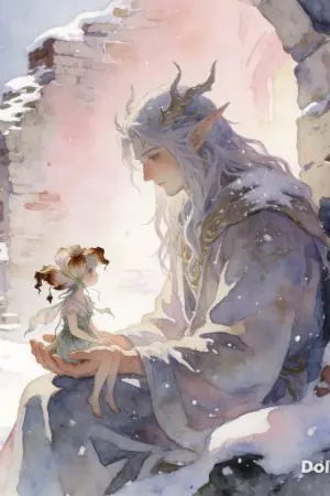 ปกนิยาย กุหลาบศิลาและดวงใจหอคอยมนุษย์ ภาค3