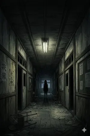 ปกนิยาย ホラー話 Hora-banashi (โฮเร่อบานาชิ)