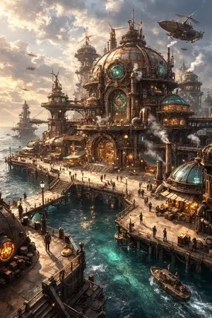 ปกนิยาย ผืนพิภพสาปสูญ (Demo)