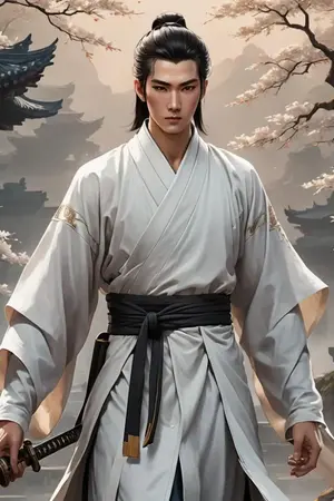 ปกนิยาย ลิขิตฟ้าท้าทายสวรรค์