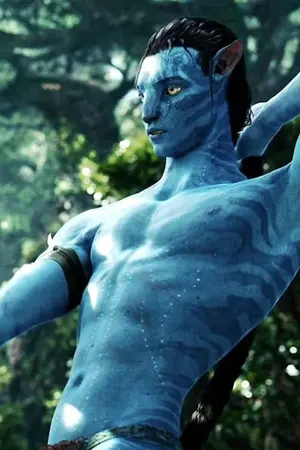 ปกนิยาย Deep Blue Desire (Fic  Avatar  | Tonowari x Jake  x Quaritch)